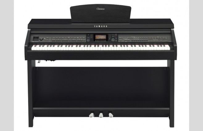 Yamaha CVP701 Clavinova | Digital Piano | Black Walnut | Demo Model | UK Assembled Delivery | Stool & Headphones | 18 Months 0% Finance | P/X Welcome - Image 4